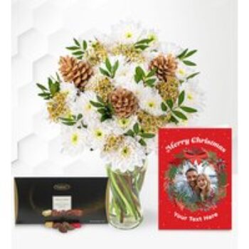 Winter Chrysanthemums Bundle