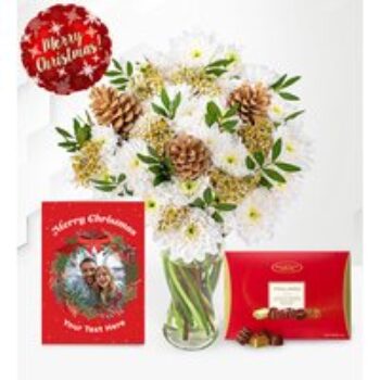 Winter Chrysanthemums Ultimate Gift