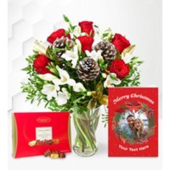 Rose & Freesia Joyful Gift