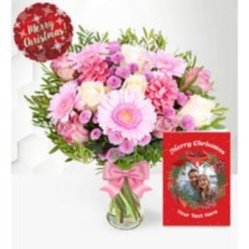 December Bouquet Celebration Gift