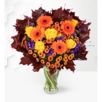 Hocus Pocus - Halloween Themed Flowers - Halloween Flowers Delivery By Post - Halloween Flowers UK