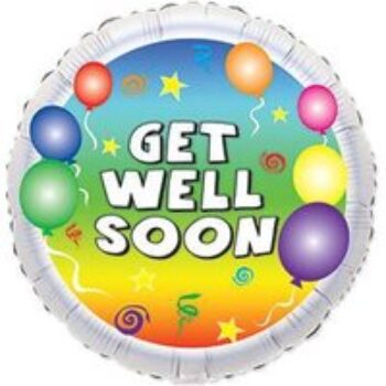 Get Well Balloon