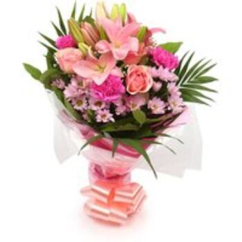 Pink Candy Bouquet