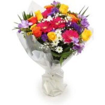 Brilliant Blooms Bouquet