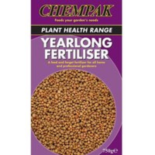 Chempak® Yearlong Fertiliser