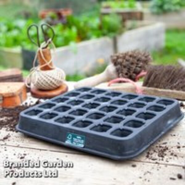 30 Cell Natural Rubber Seed Tray