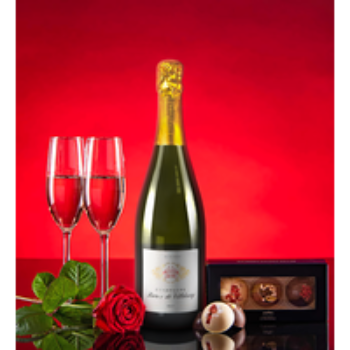 Baron De Villeboerg Champagne Gift