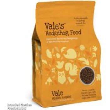 Vale Wildlife Hospital - Vale's Hedgehog Food