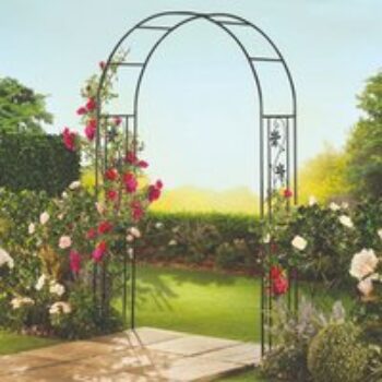 Garden Gear 2.2M Metal Garden Arch