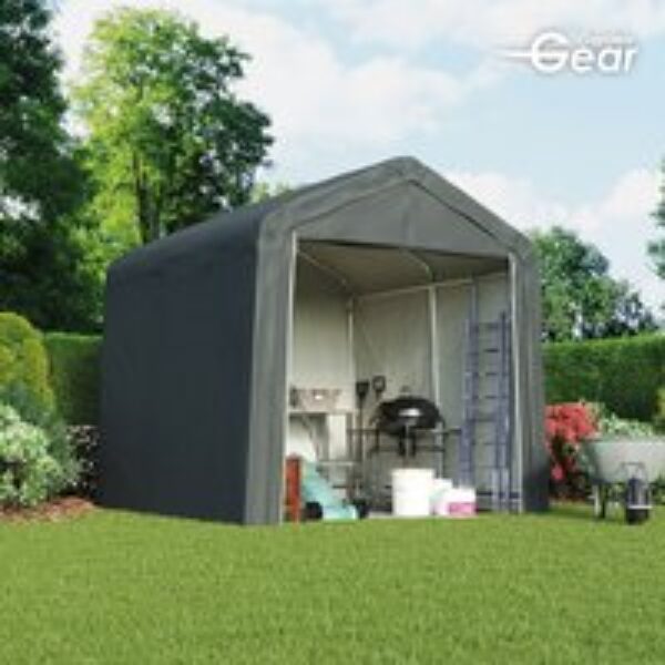 Garden Gear Heavy-Duty Portable Shed