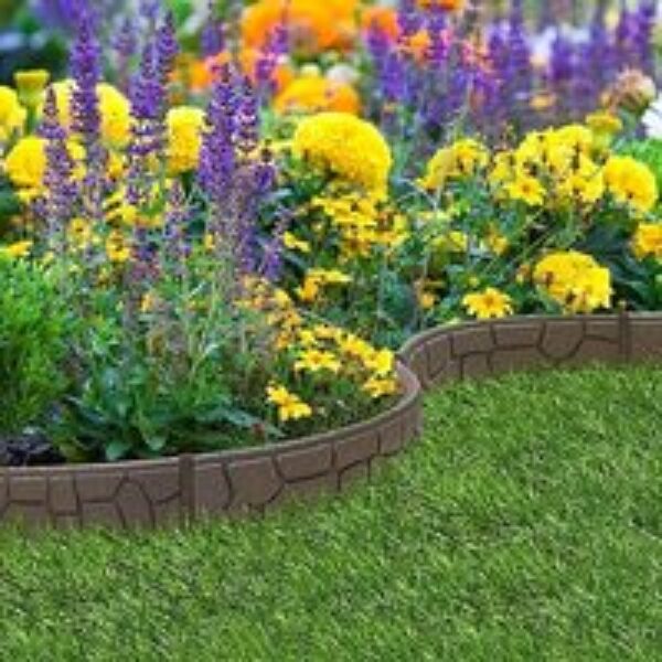 Eco-friendly Ez Border Garden Border Edging