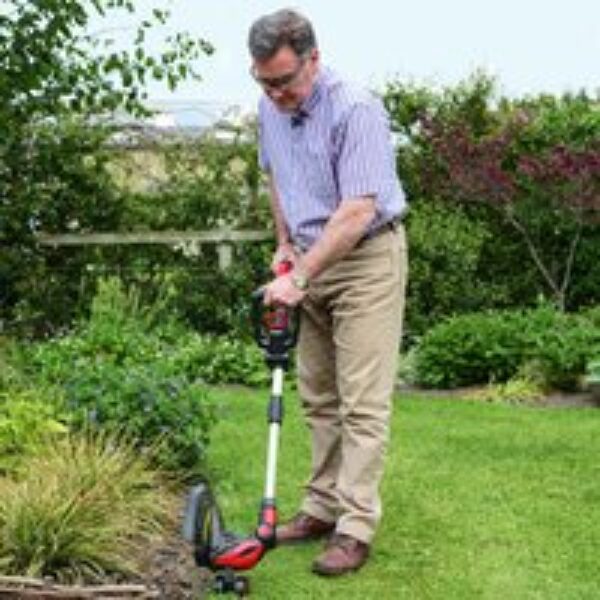 Cobra 24v Cordless Grass Trimmer