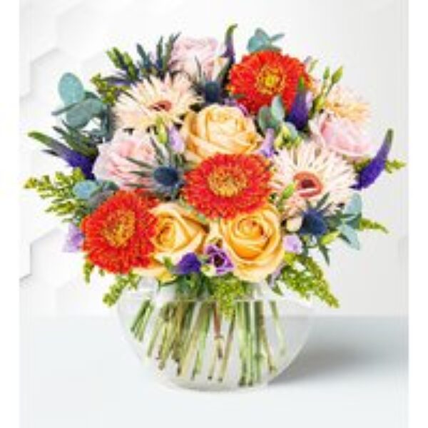 Van Huysum Bouquet - Luxury Flowers - Luxury Flower Delivery - Luxury Bouquets - Flower Delivery - Flowers By Post