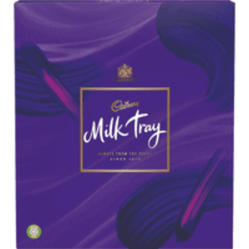 Large Milk Tray Chocolate Selection