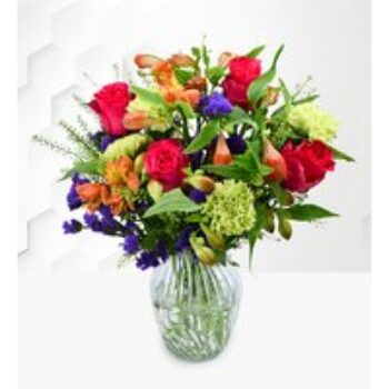 Bright Meadow – Letterbox Flowers – Letterbox Flower Delivery – Letterbox Flowers UK – Send Letterbox Flowers