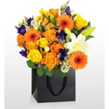 Bosschaert Bouquet - National Gallery Flowers - National Gallery Bouquet - Luxury Flowers - Luxury Flower Delivery - Next Day Flowers