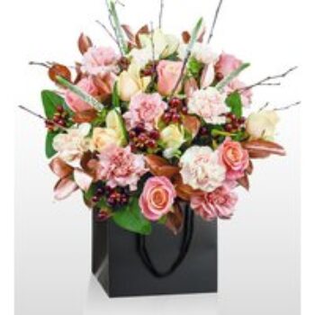 Da Vinci Burlington - National Gallery Flowers - National Gallery Bouquets - Luxury Flowers - Birthday Flowers - Luxury Flower Delivery