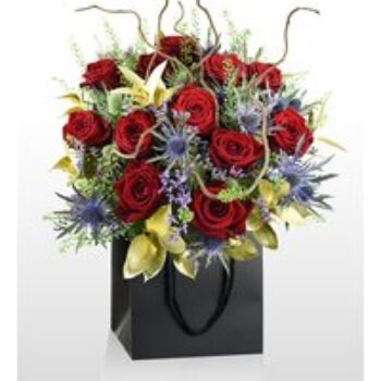 Constable - Luxury Flowers - Luxury Flower Delivery - Luxury Bouquets - National Gallery Flowers - Flowers By Post