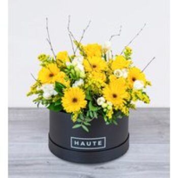 Sunshine Hatbox