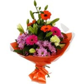 Colour Burst Bouquet