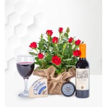 Rose & Rioja Gift