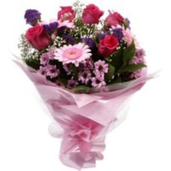 Pink Classic Bouquet