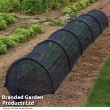 Garden Grow Greenhouse Net Tunnel