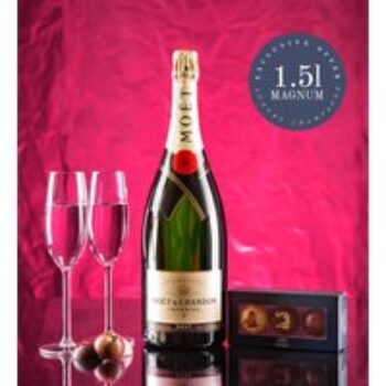 Magnum Gift Moet and Chandon