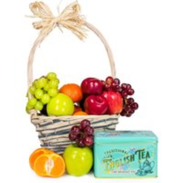 Fruit and Tea Hamper