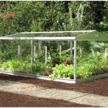 Long Cold Frame