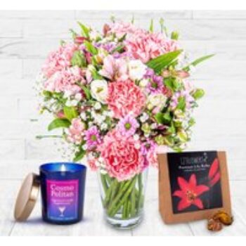 Pretty & Pink Garden Bundle