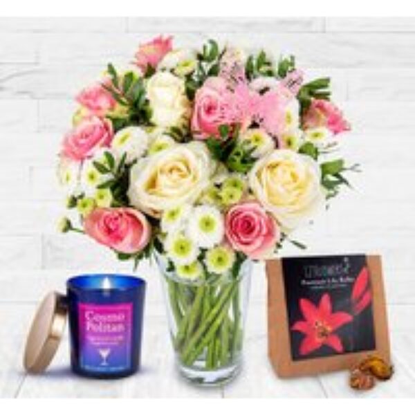 Rose Delights Garden Bundle