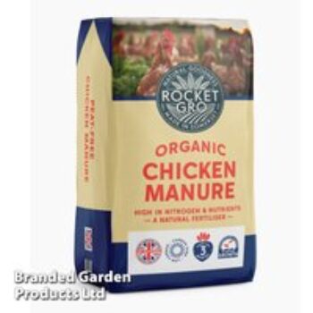 RocketGro Organic Chicken Manure