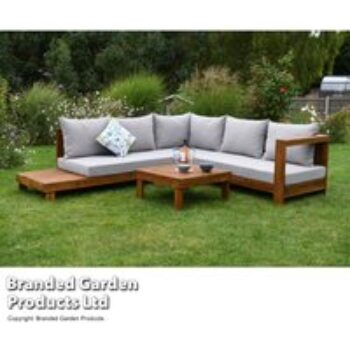 Montana 5 Person Acacia Sofa Set