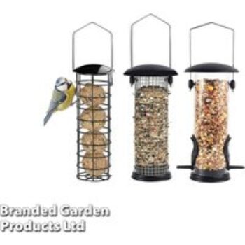 Happy Beaks Hanging Bird Feeder Collection