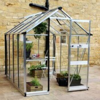 Eden Burford Greenhouse