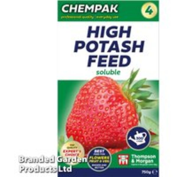 Chempak® High Potash Feed - Formula 4