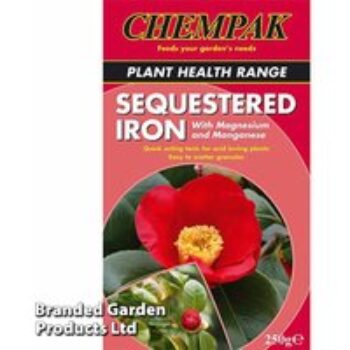 Chempak® Sequestered Iron with Magnesium & Manganese