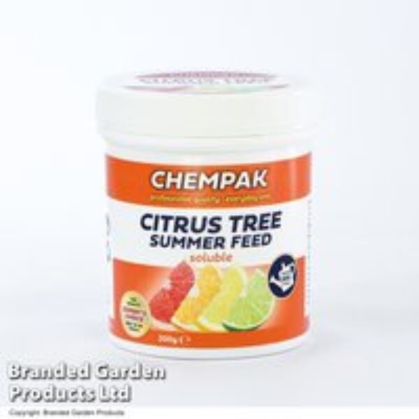 Chempak® Summer and Winter Citrus Food