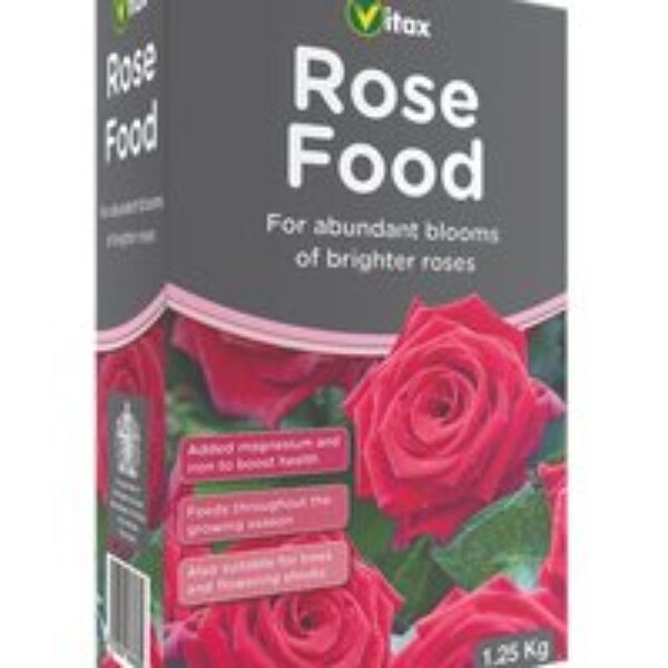 Vitax Rose & Shrub Food