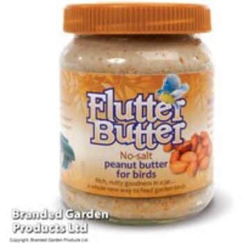 Flutter Butter Jar - ORIGINAL NO SALT