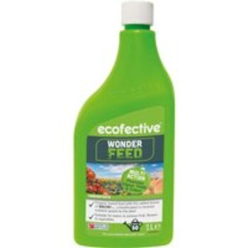 Ecofective Organic Plant Feed