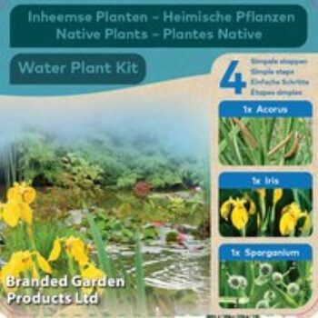 Native Pond Kit