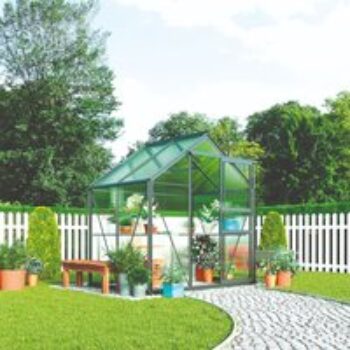 Garden Grow Traditional Greenhouse