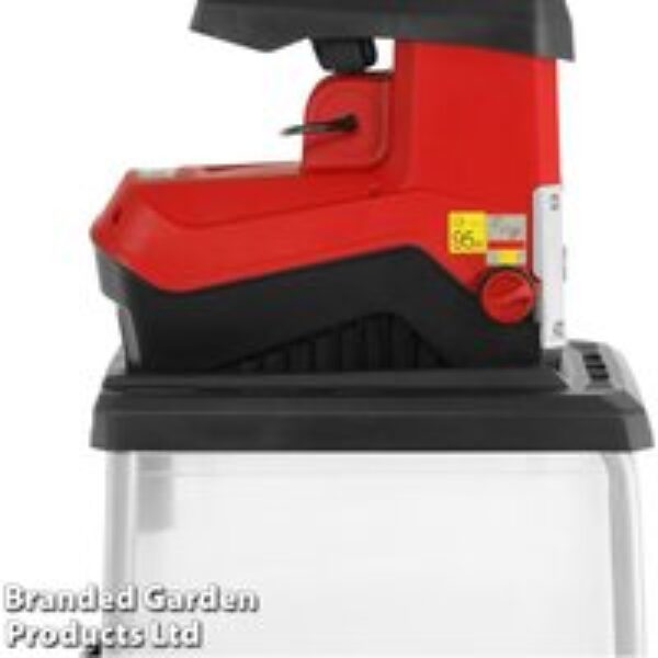 Cobra Quiet Shredder 2500w Motor 40mm Cutting Capacity