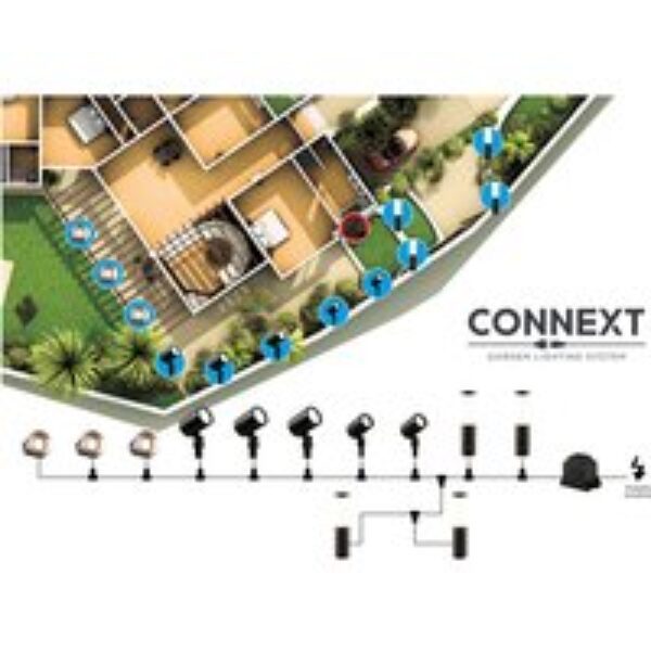 Connext Garden Lighting System