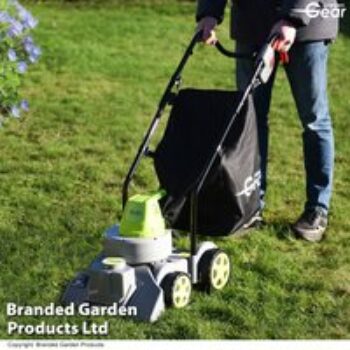 1200W Garden Leaf and Artificial Grass Vac