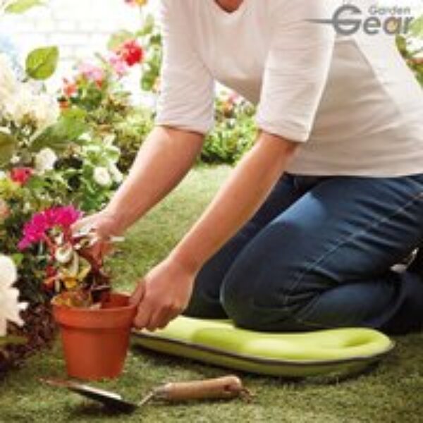 Garden Gear Memory Foam Kneeler