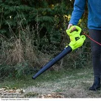 Garden Gear 3000W Corded Leaf Blower