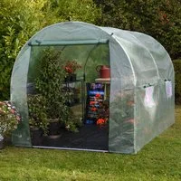 Garden Grow 3m x 2m Polytunnel